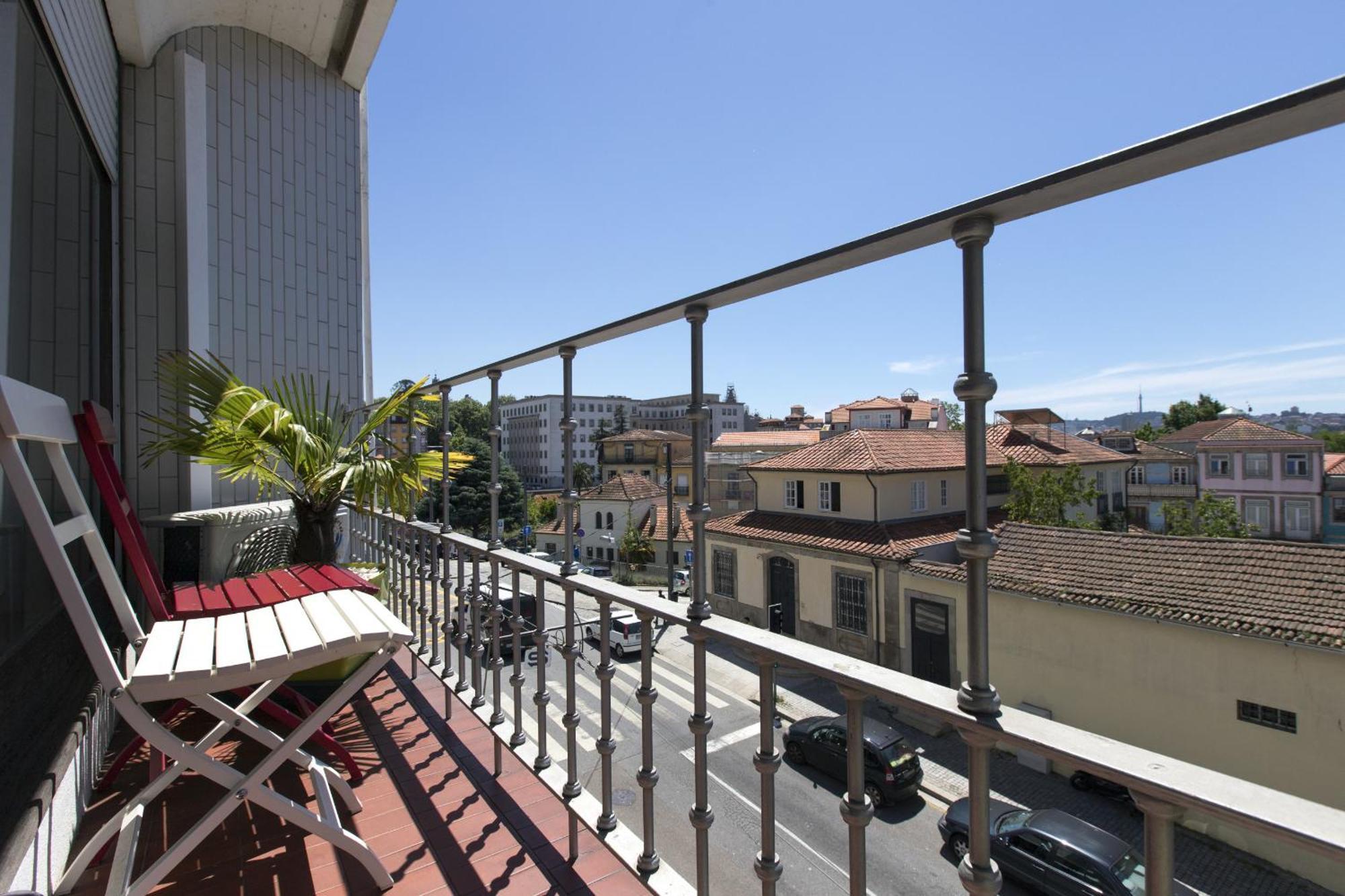 Lv Premier Apartments Clerigos-Re2 Porto Exterior foto